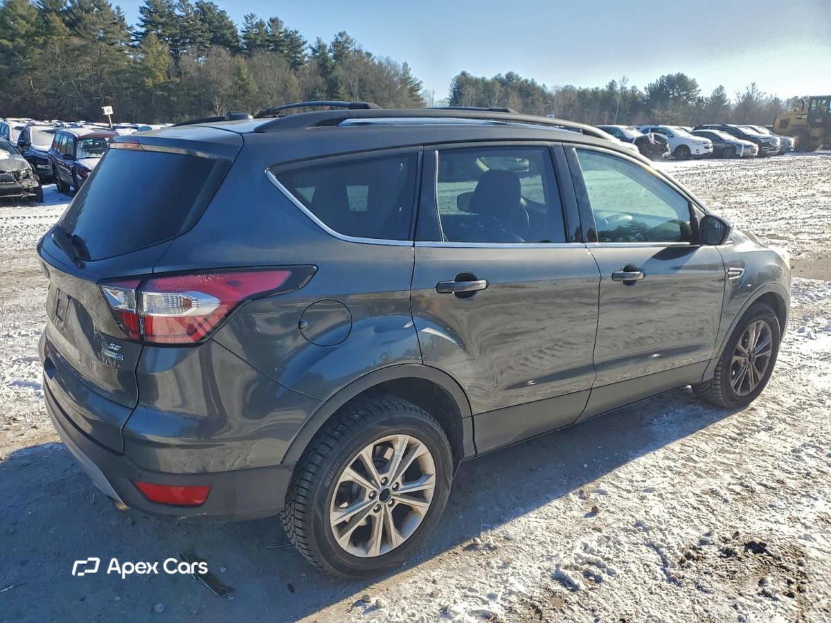 Ford Escape 2017