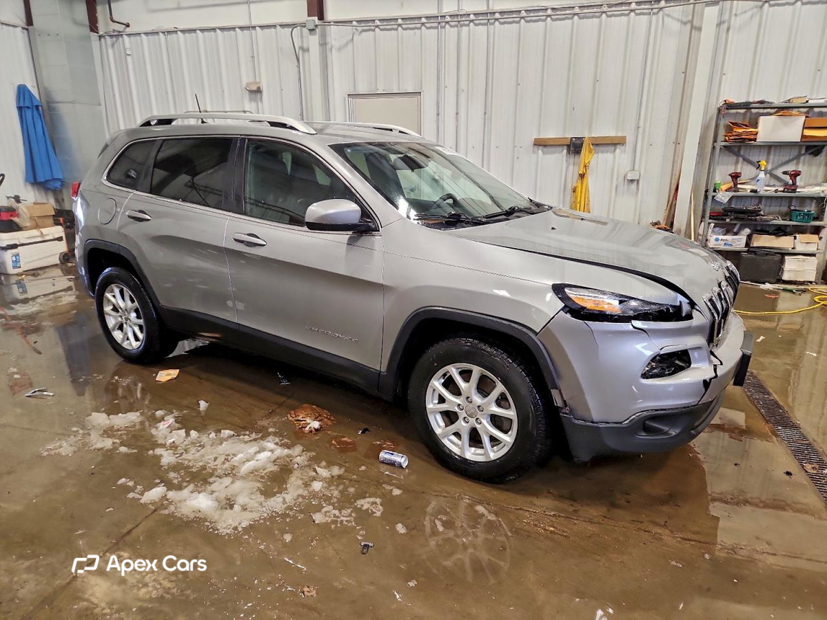 Jeep Cherokee 2016