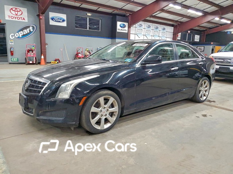 Cadillac ATS 2013 - Image 1 of 12