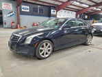 Cadillac ATS 2013