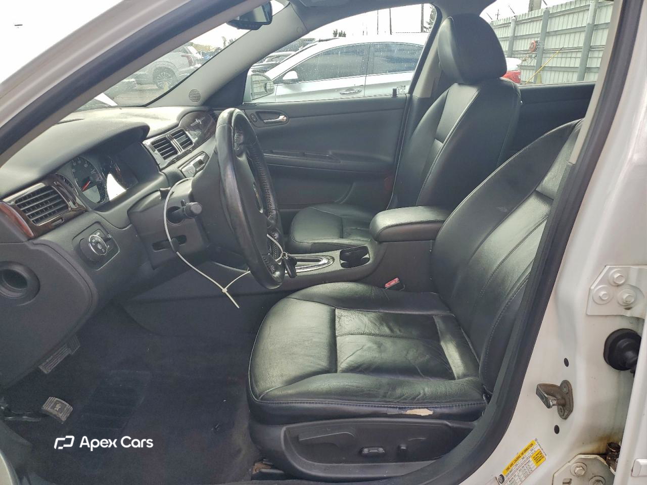 Chevrolet Impala 2014