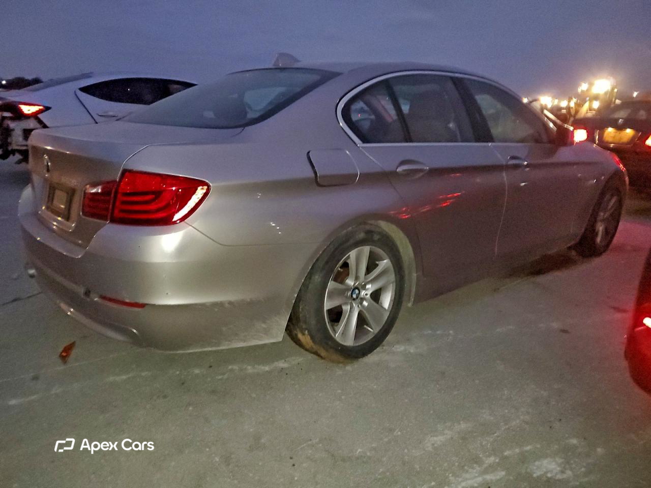 BMW Series 5 2013