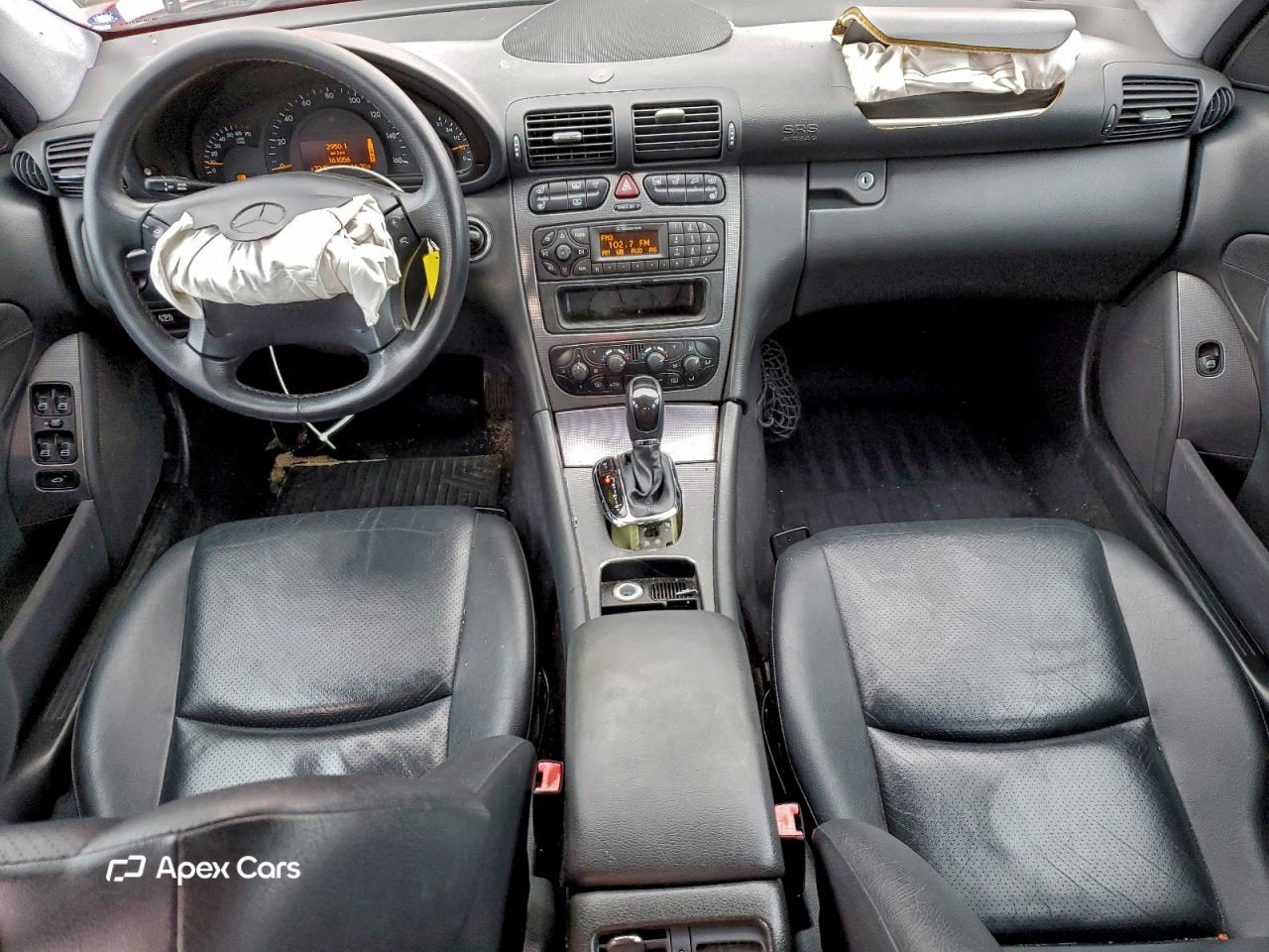 Mercedes-Benz  2003