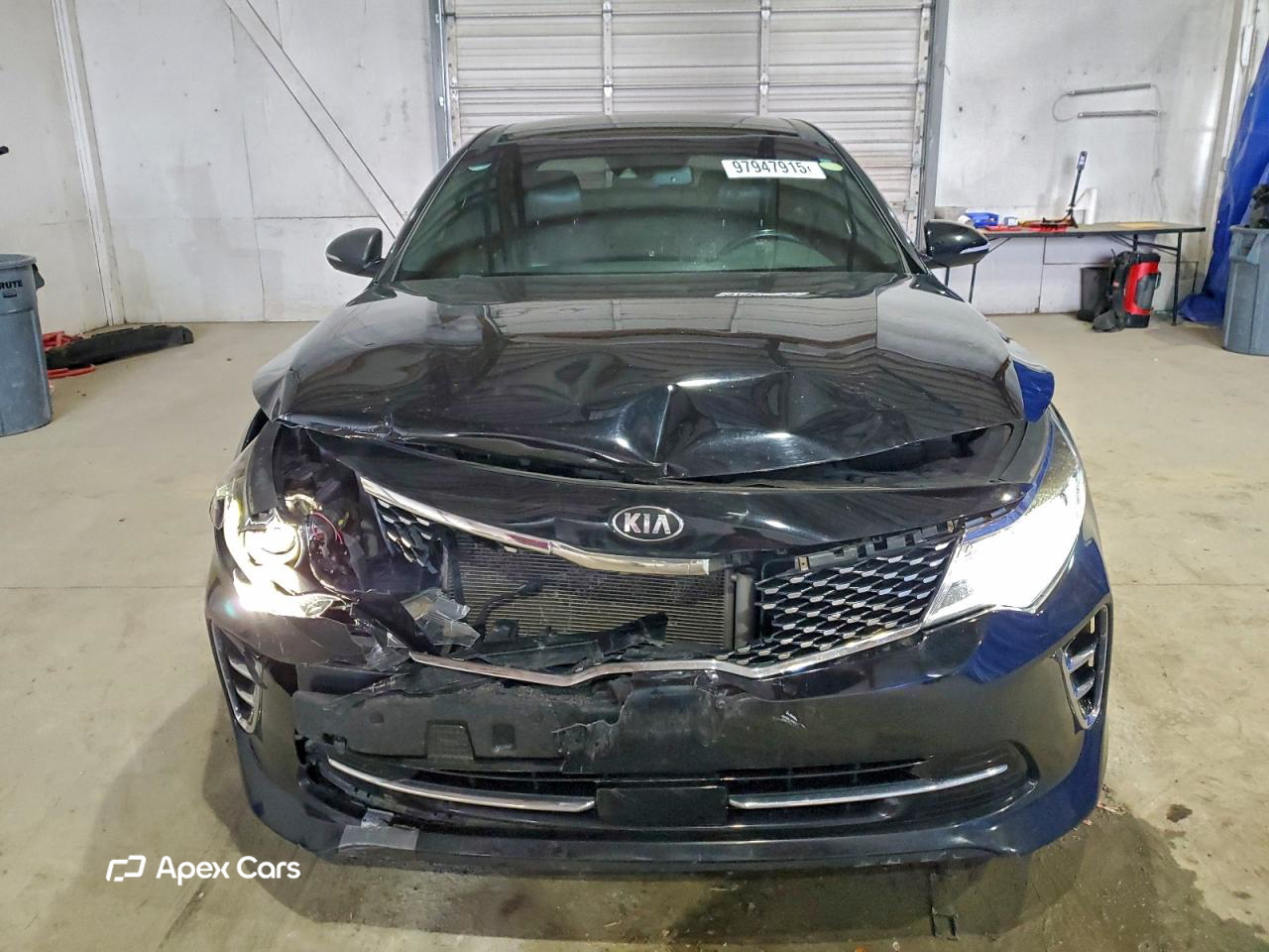 Kia Optima 2016