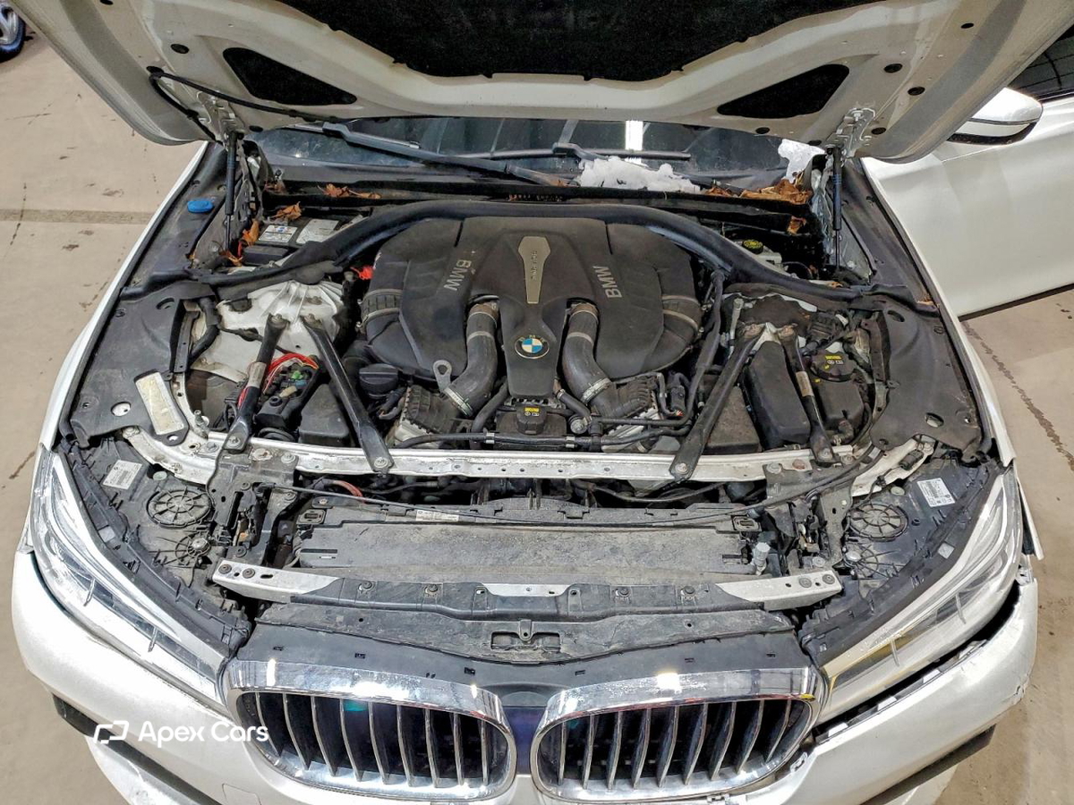 BMW Series 7 2017