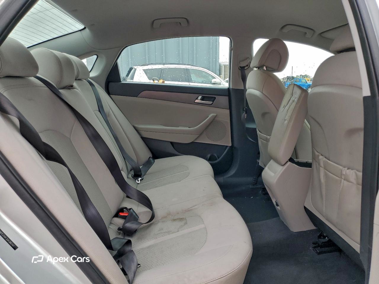 Hyundai Sonata 2016