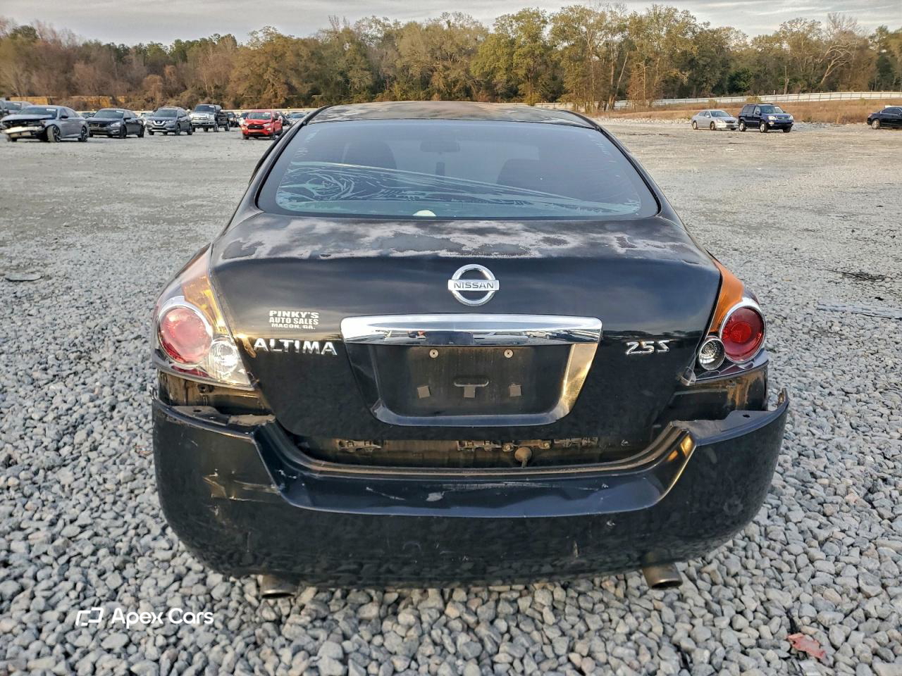 Nissan Altima 2010