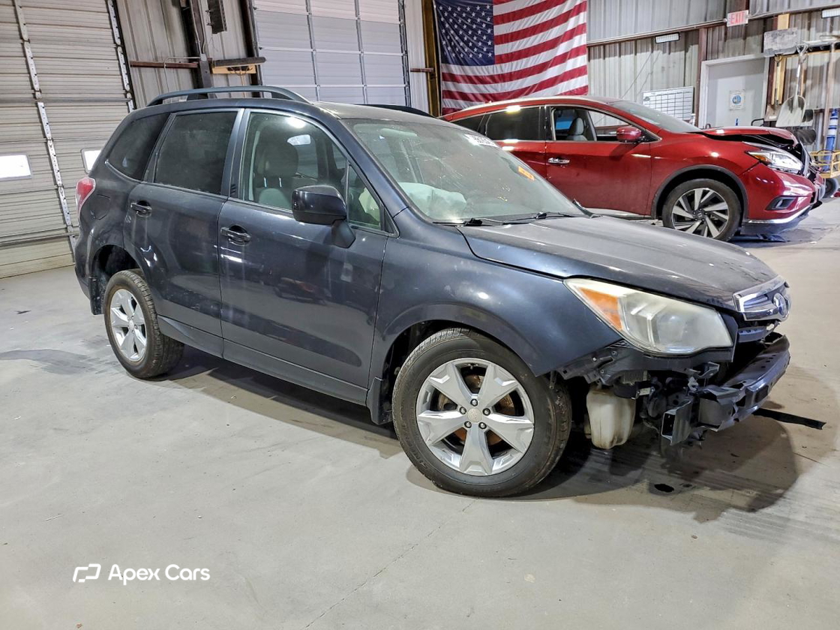Subaru Forester 2014