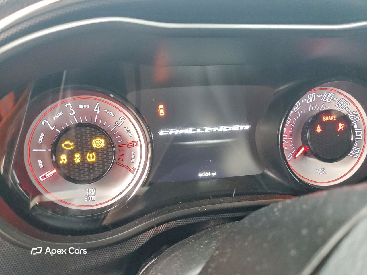 Dodge Challenger 2018