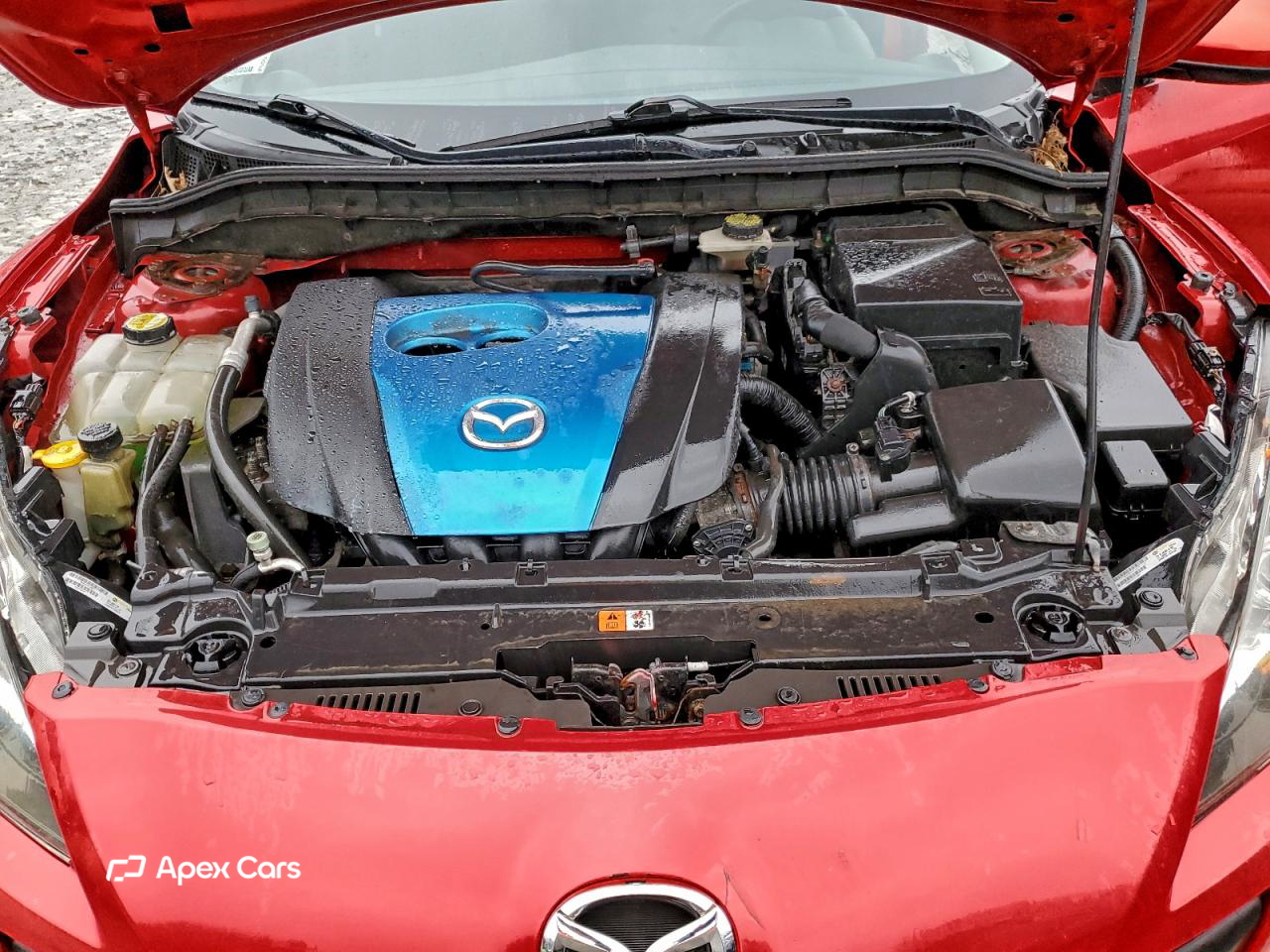 Mazda 3 2013