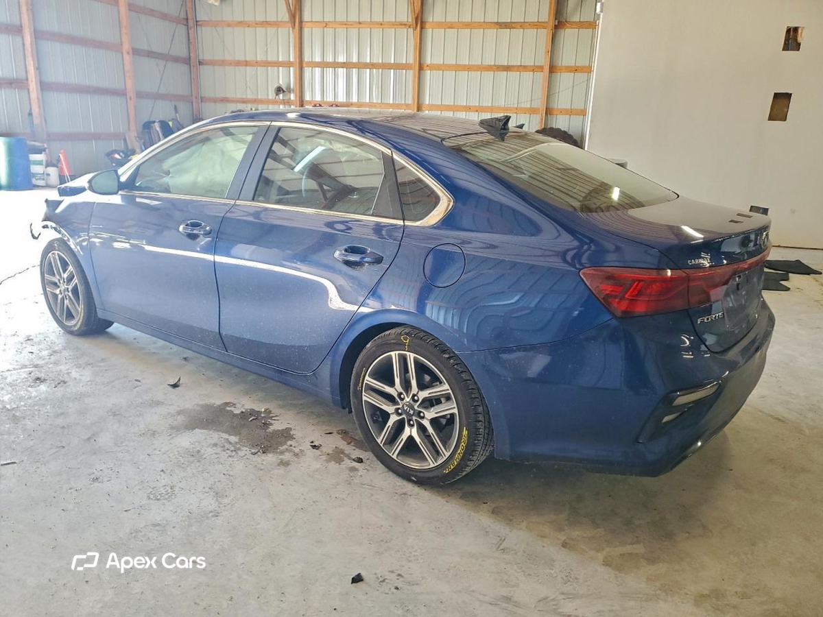 Kia Forte 2021