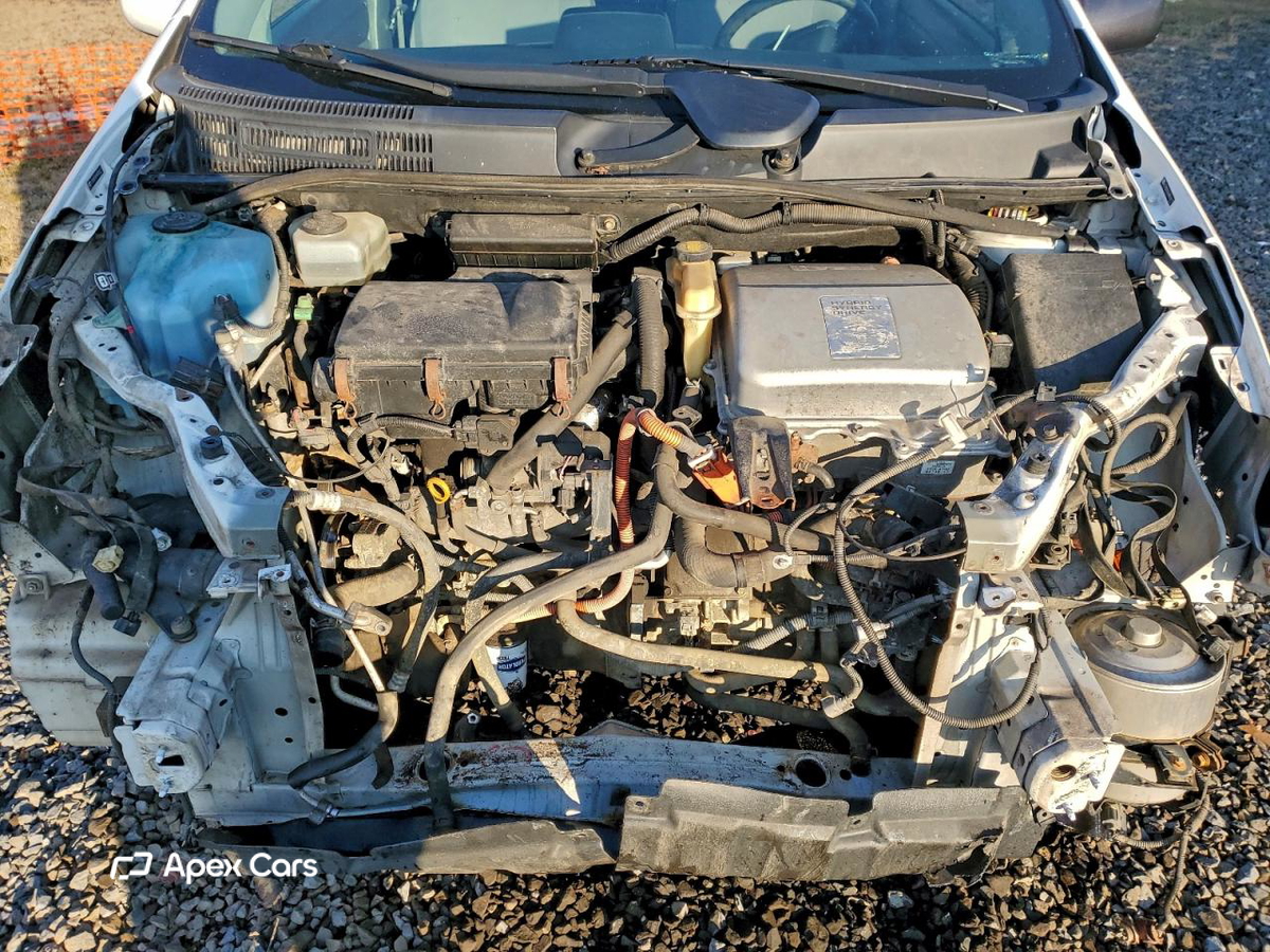 Toyota Prius 2004