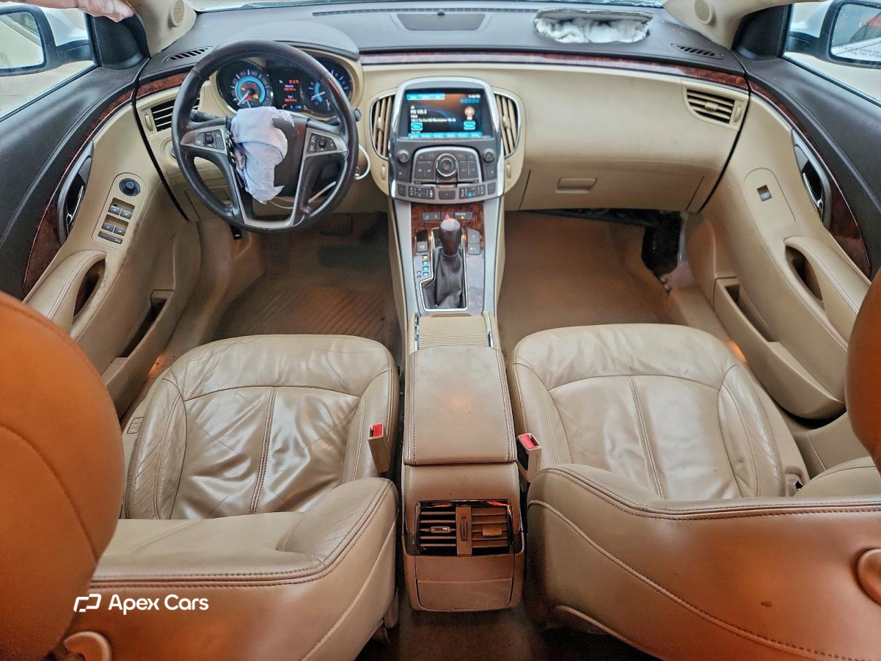 Buick LaCrosse 2013