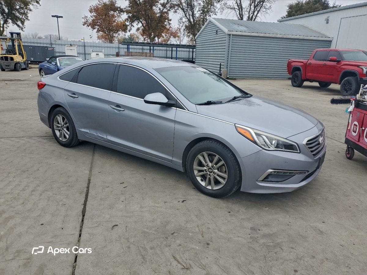 Hyundai Sonata 2015
