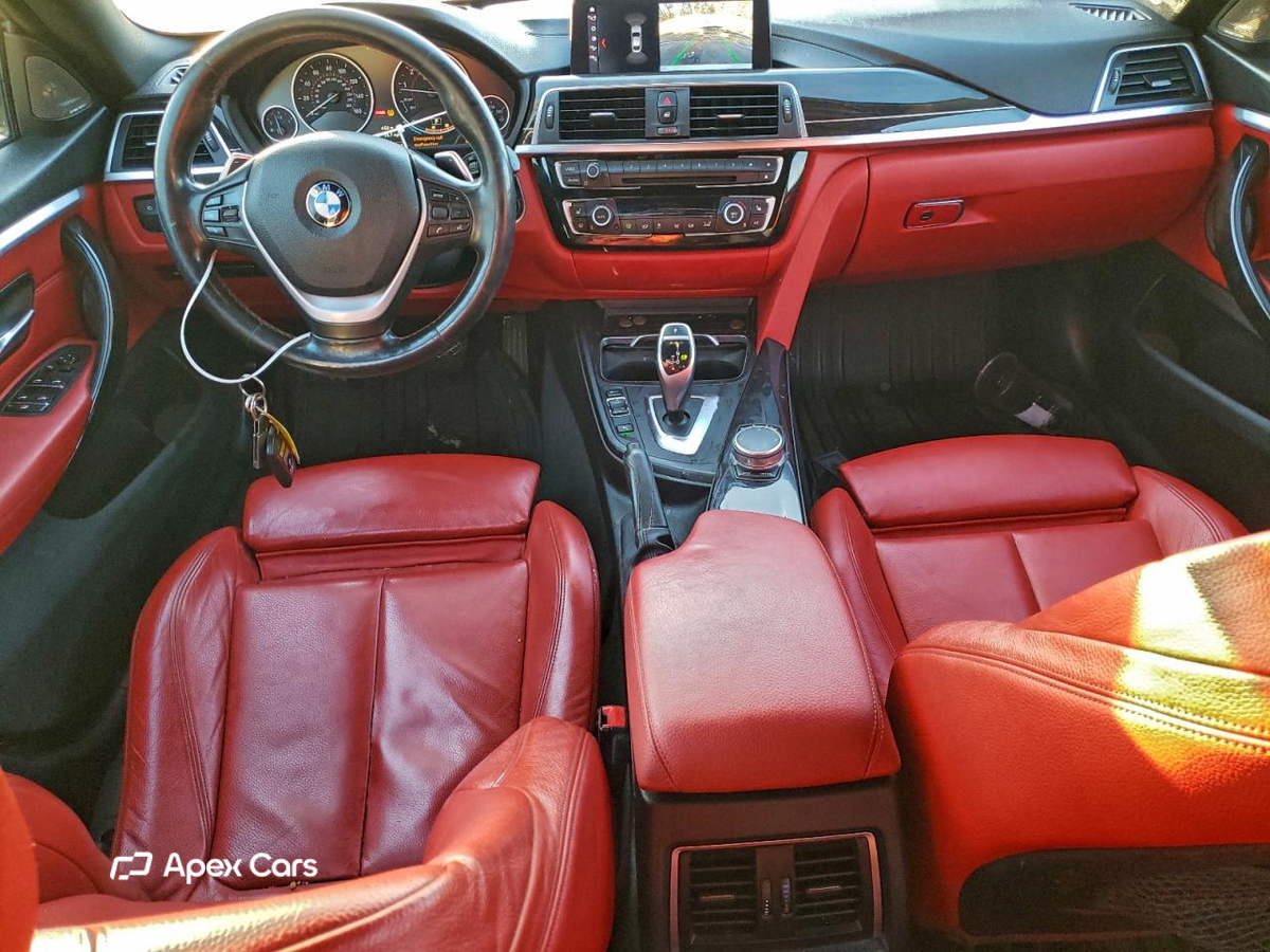 BMW Series 4 2019