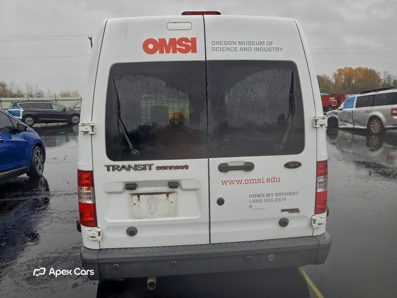 Ford Transit 2013