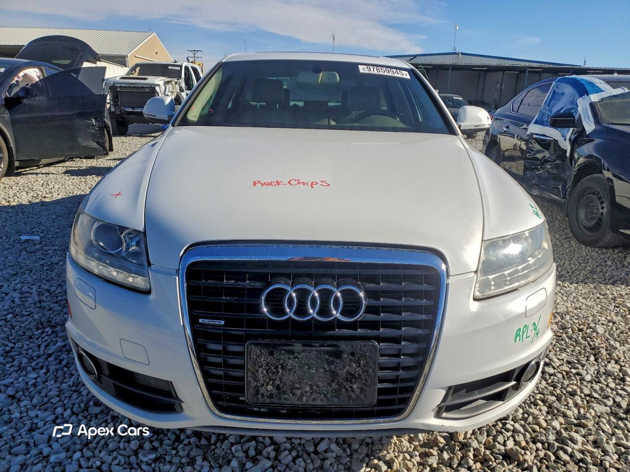 Audi A6 2011