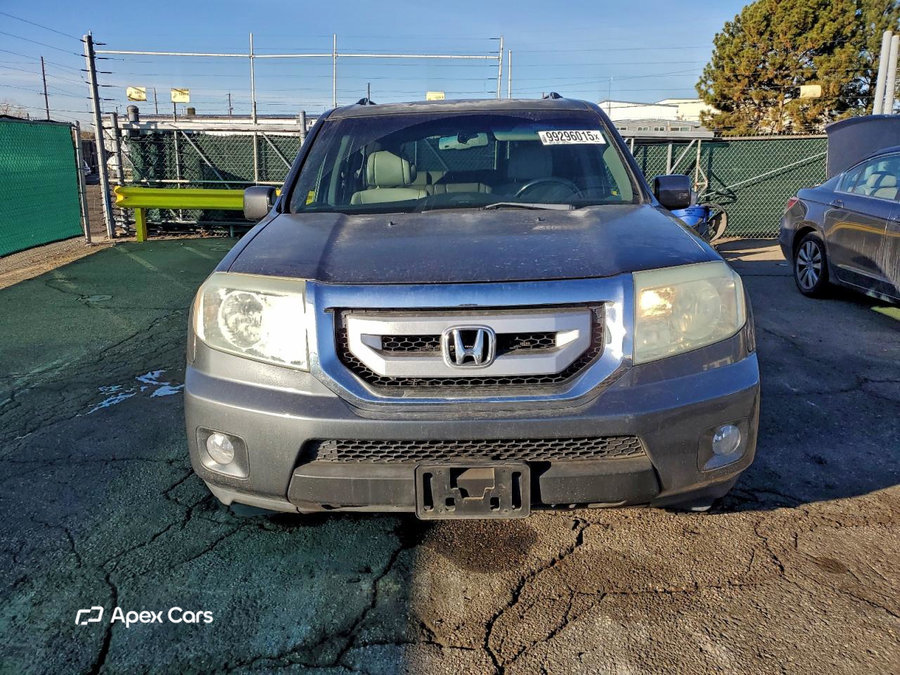 Honda Pilot 2010