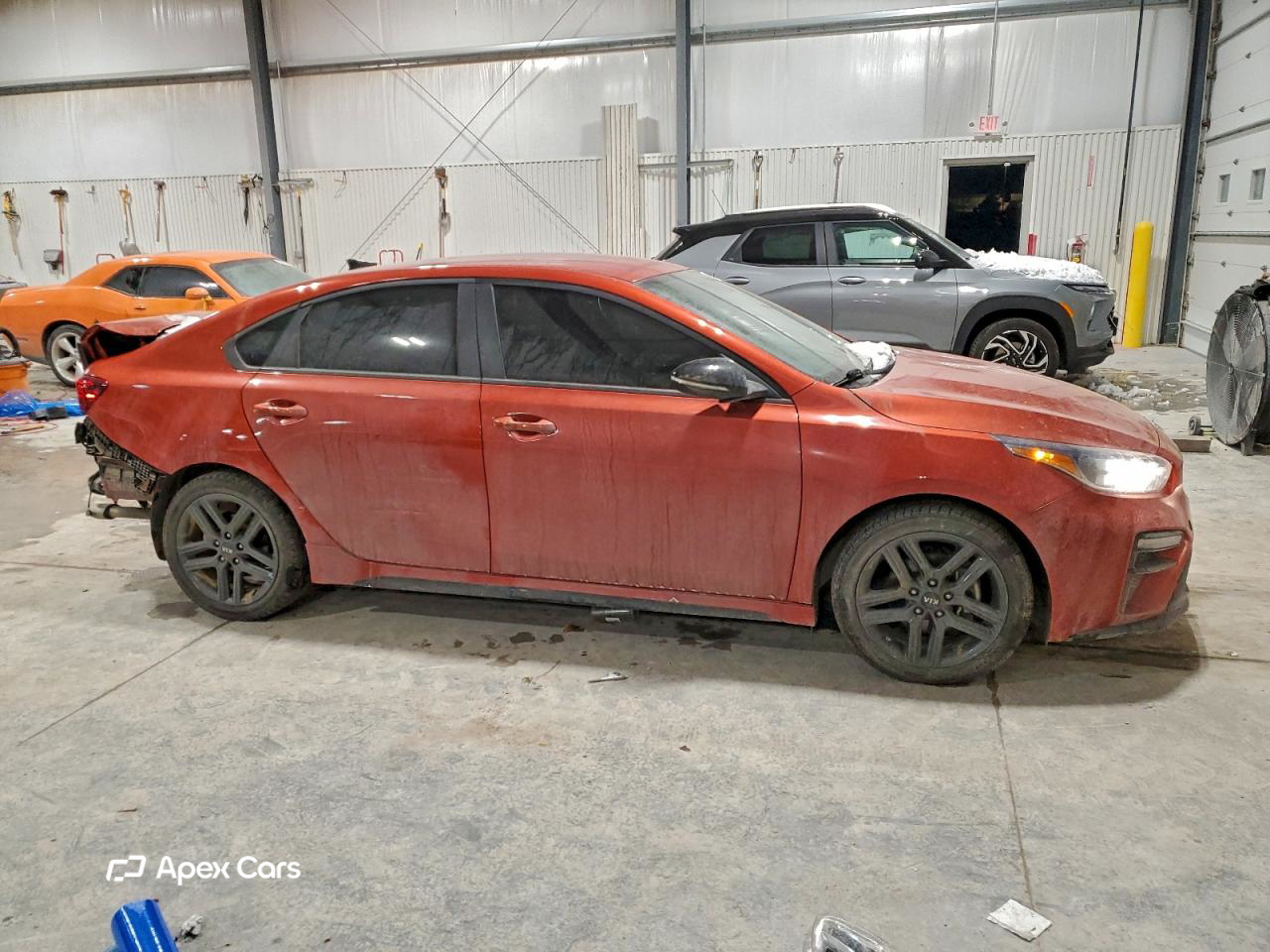 Kia Forte 2020