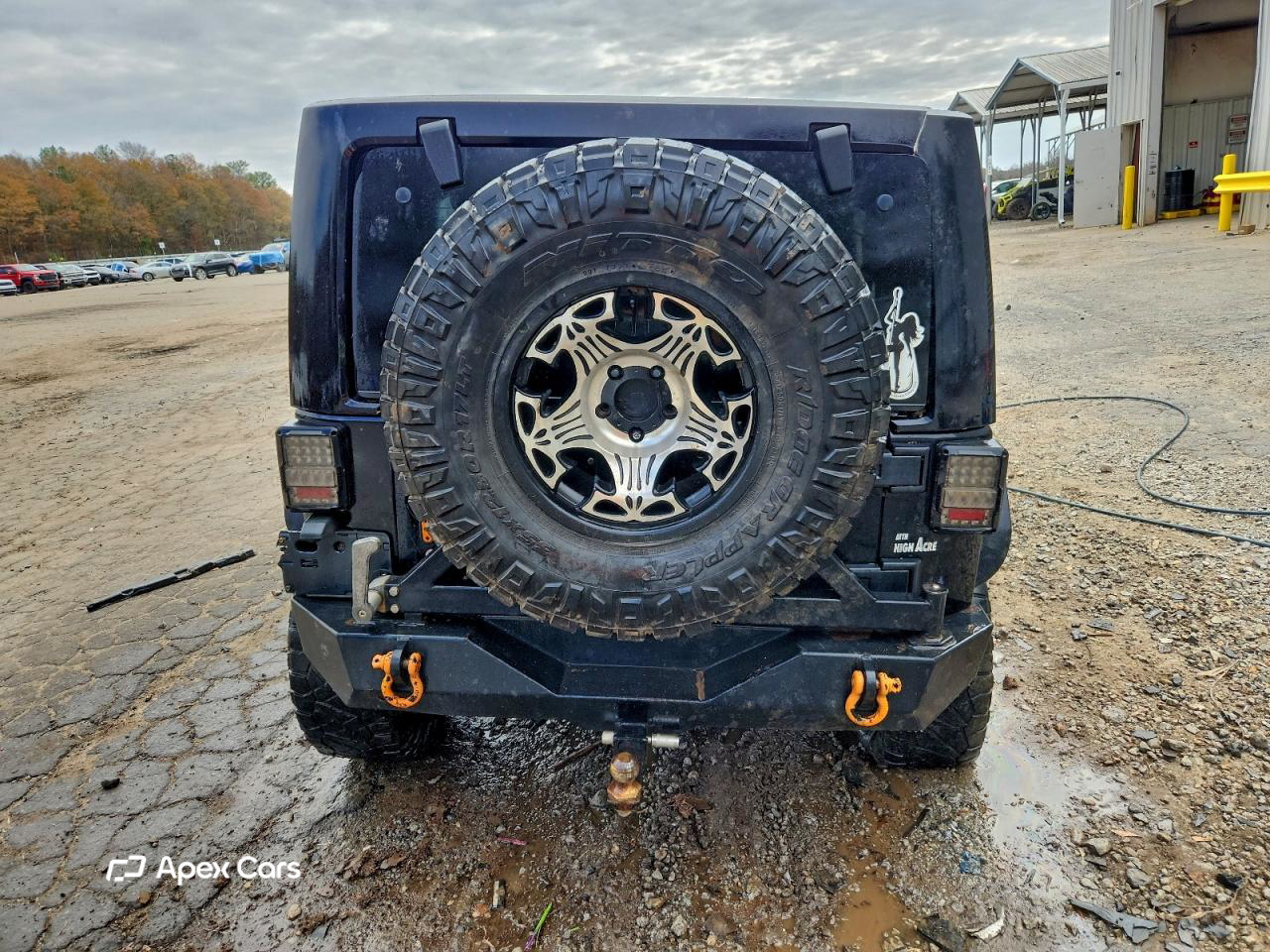Jeep Wrangler 2007