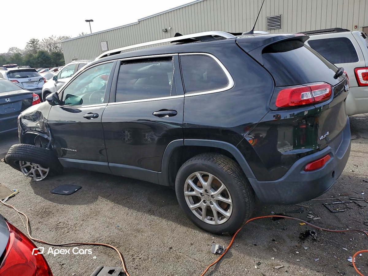 Jeep Cherokee 2015