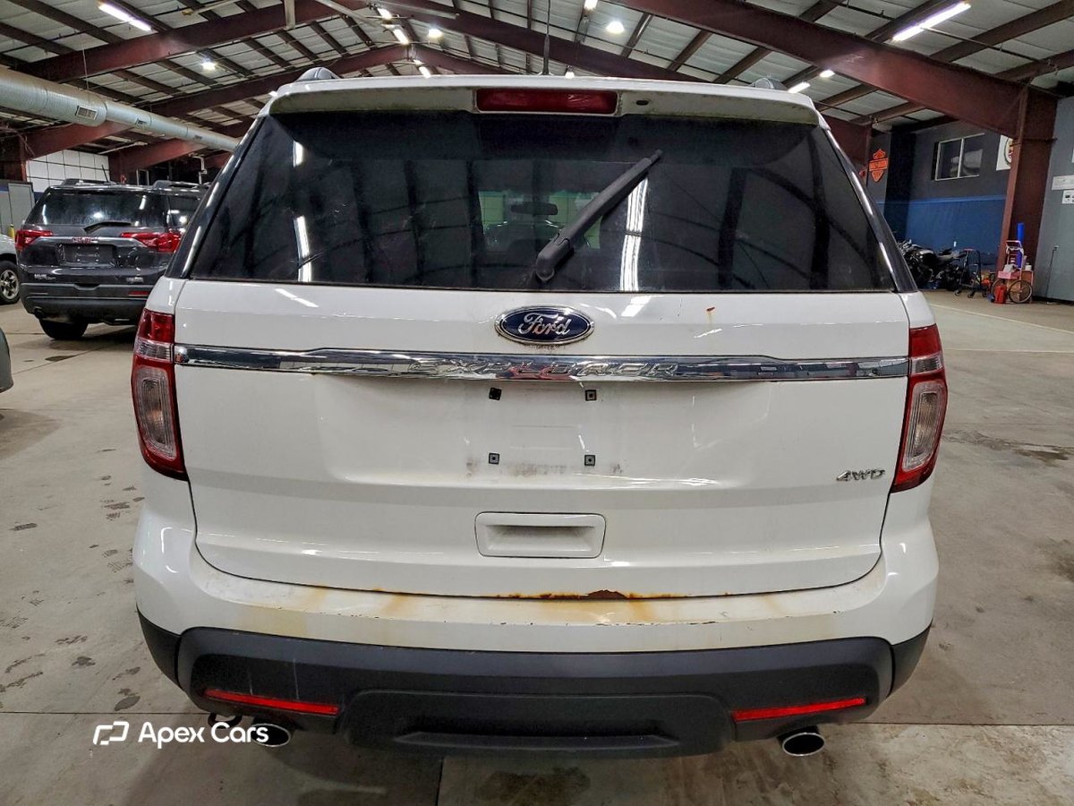 Ford Explorer 2013