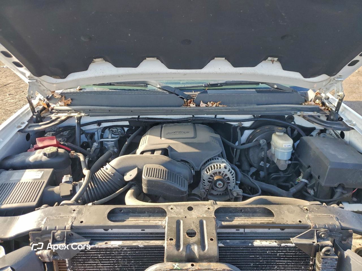GMC Sierra 2013