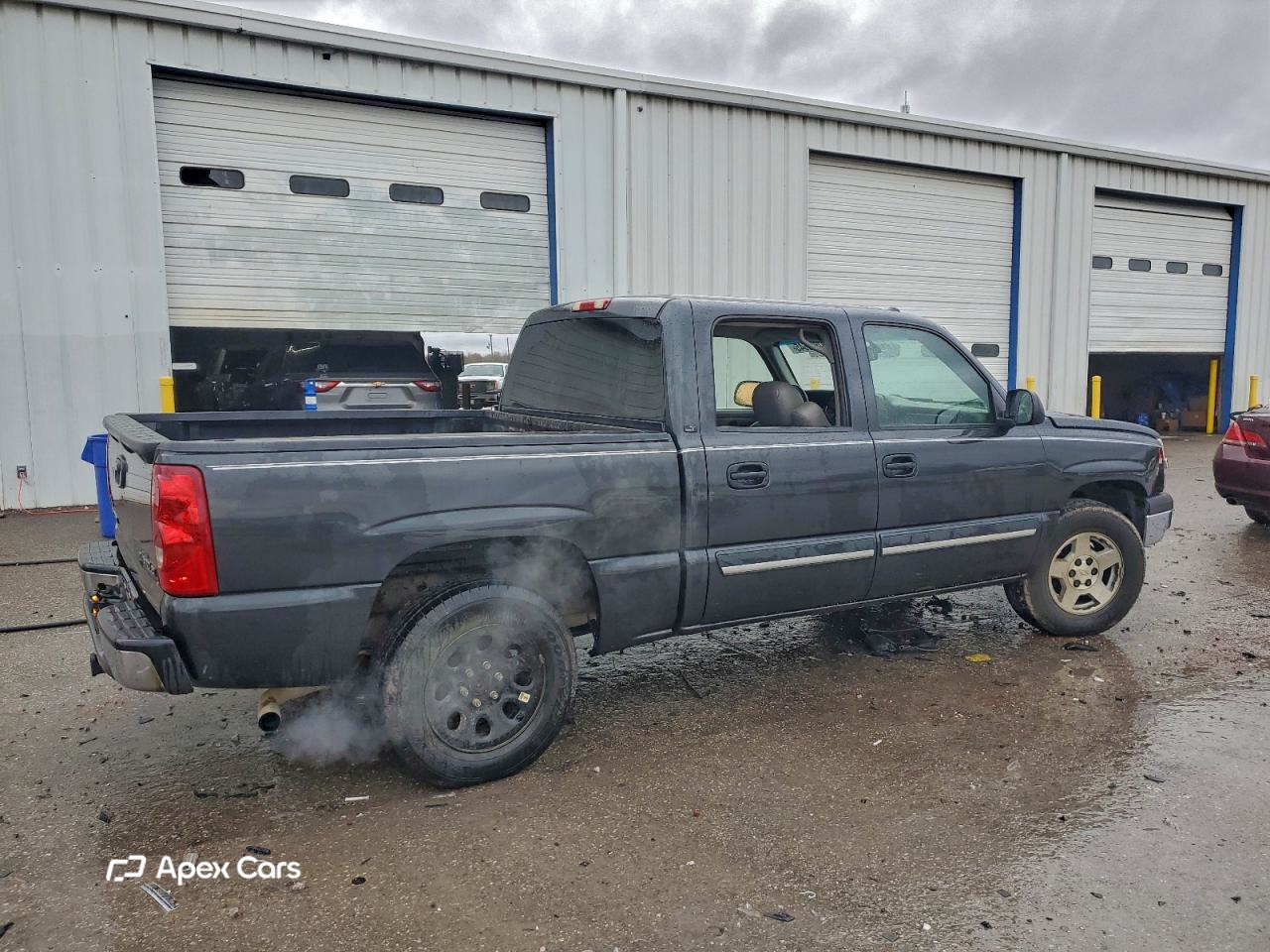 Chevrolet Silverado 2005