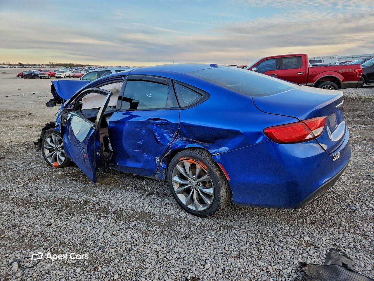 Chrysler 200 2015