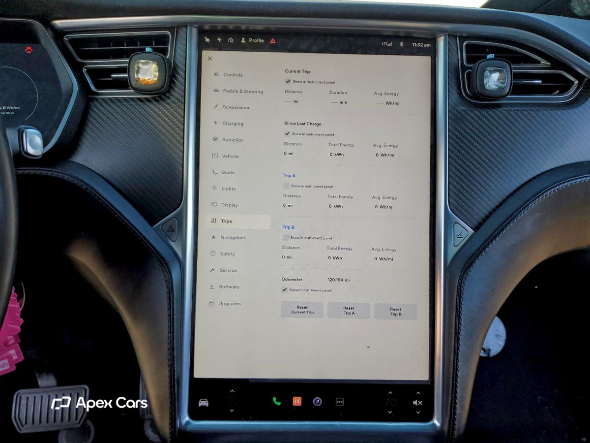 Tesla Model X 2016