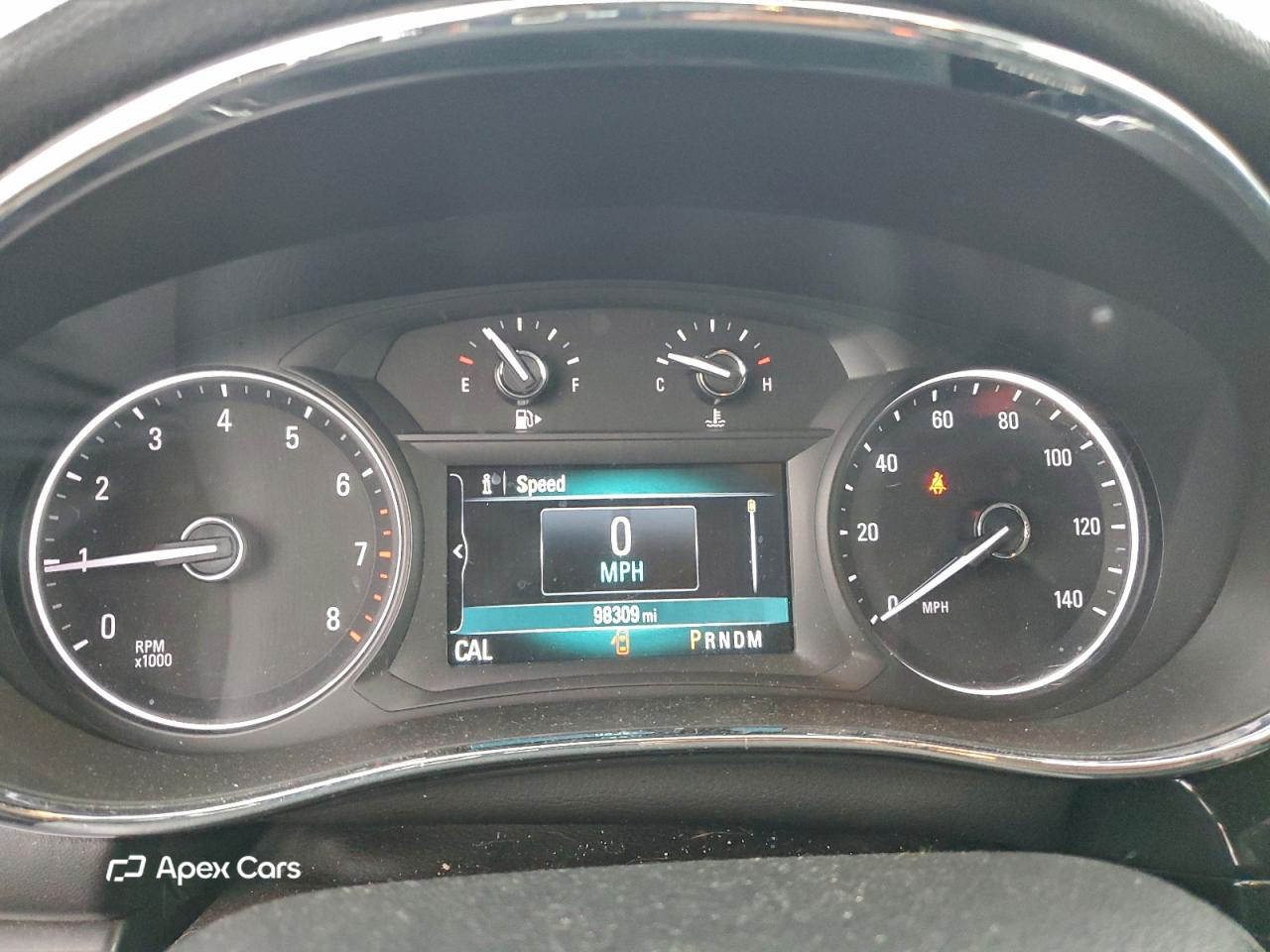 Buick Encore 2017