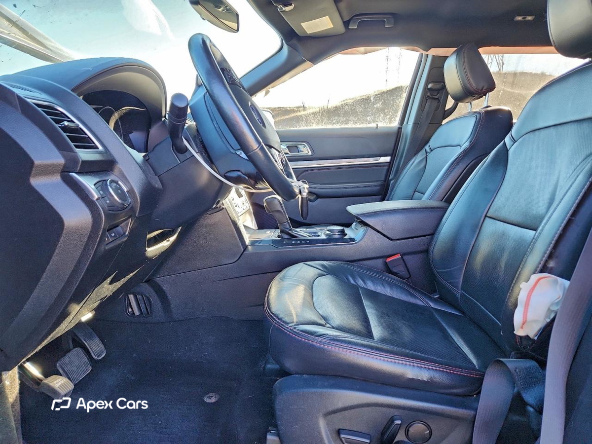 Ford Explorer 2019