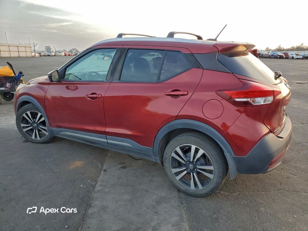 Nissan Kicks 2018