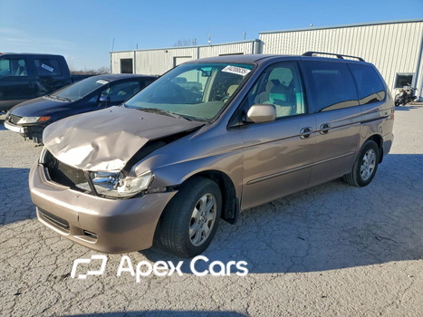 Honda Odyssey 2003 - Image 1 of 5