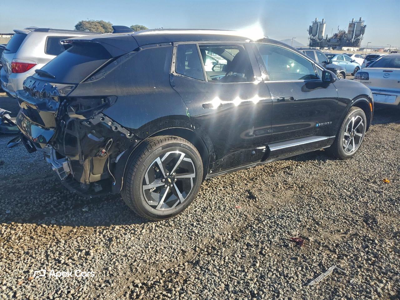 Chevrolet Equinox 2025
