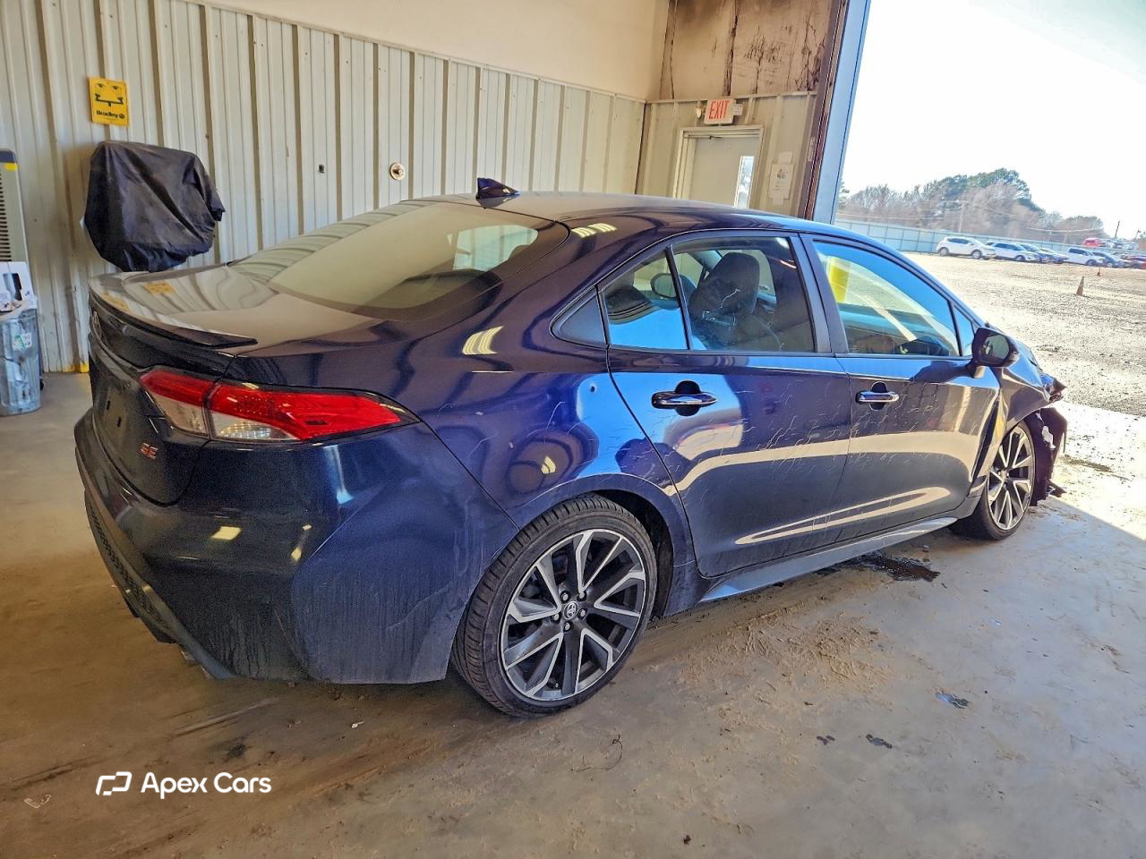 Toyota Corolla 2022