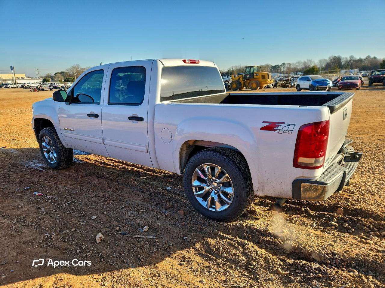 GMC Sierra 2010
