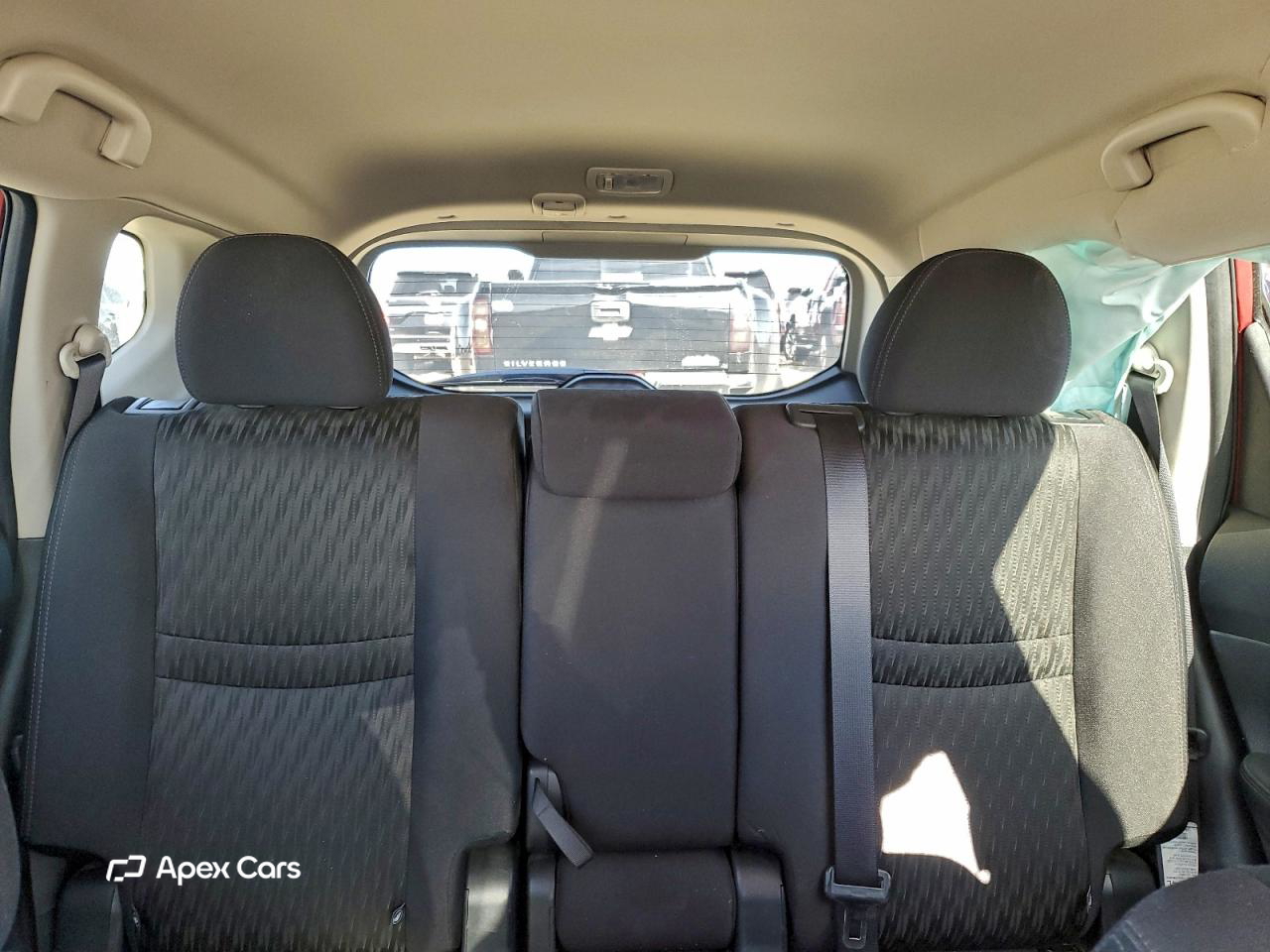 Nissan Rogue 2020