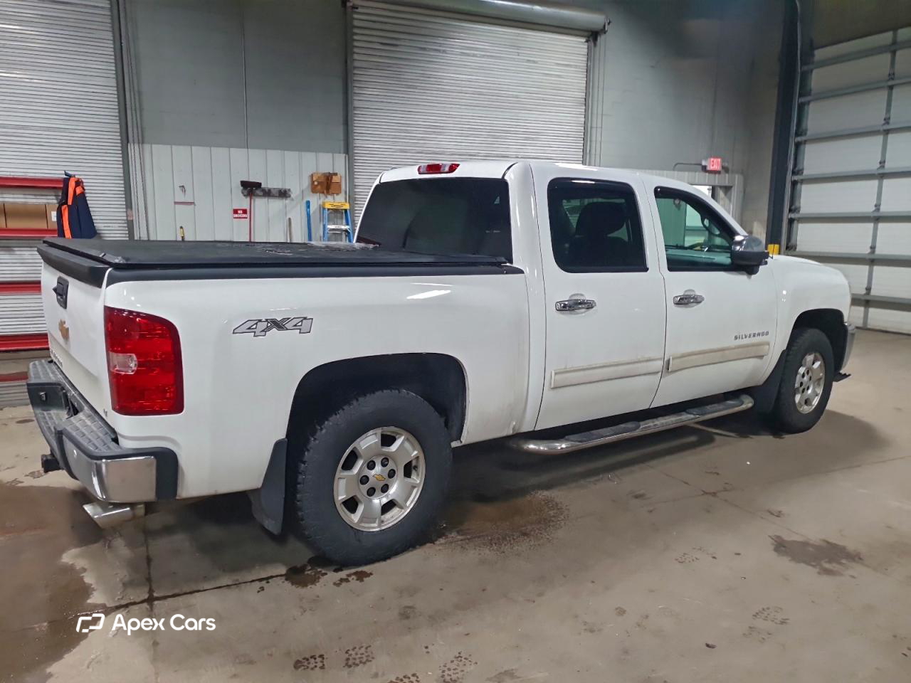 Chevrolet Silverado 2012