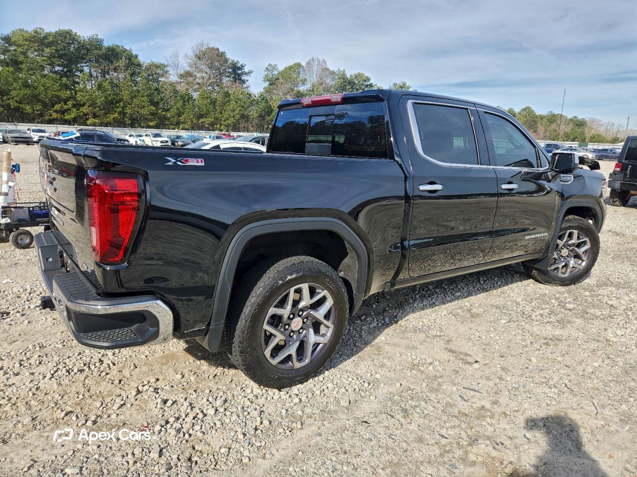 GMC Sierra 2024
