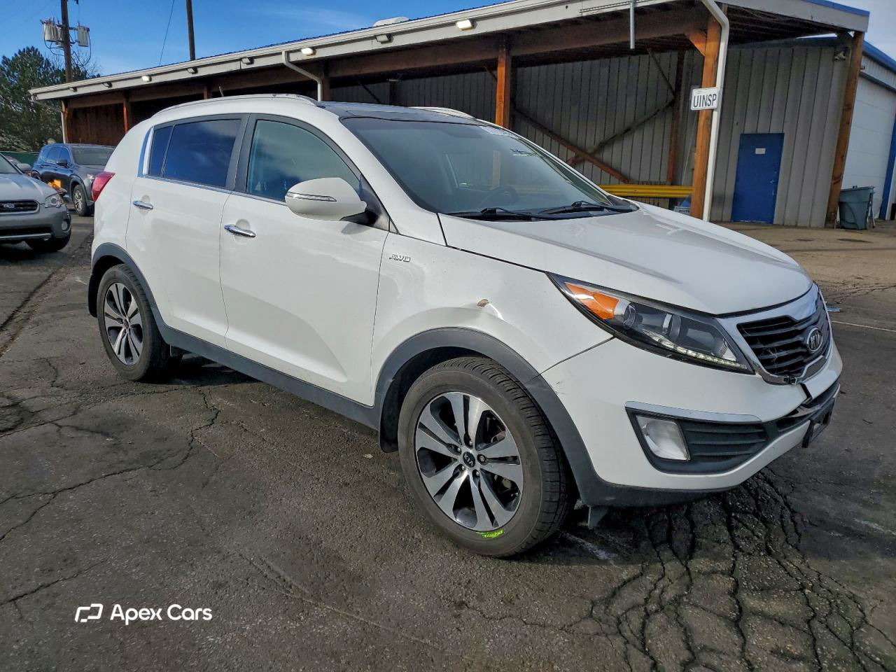 Kia Sportage 2012