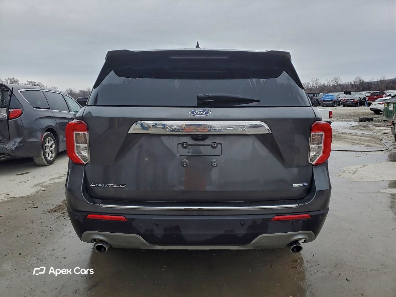 Ford Explorer 2020