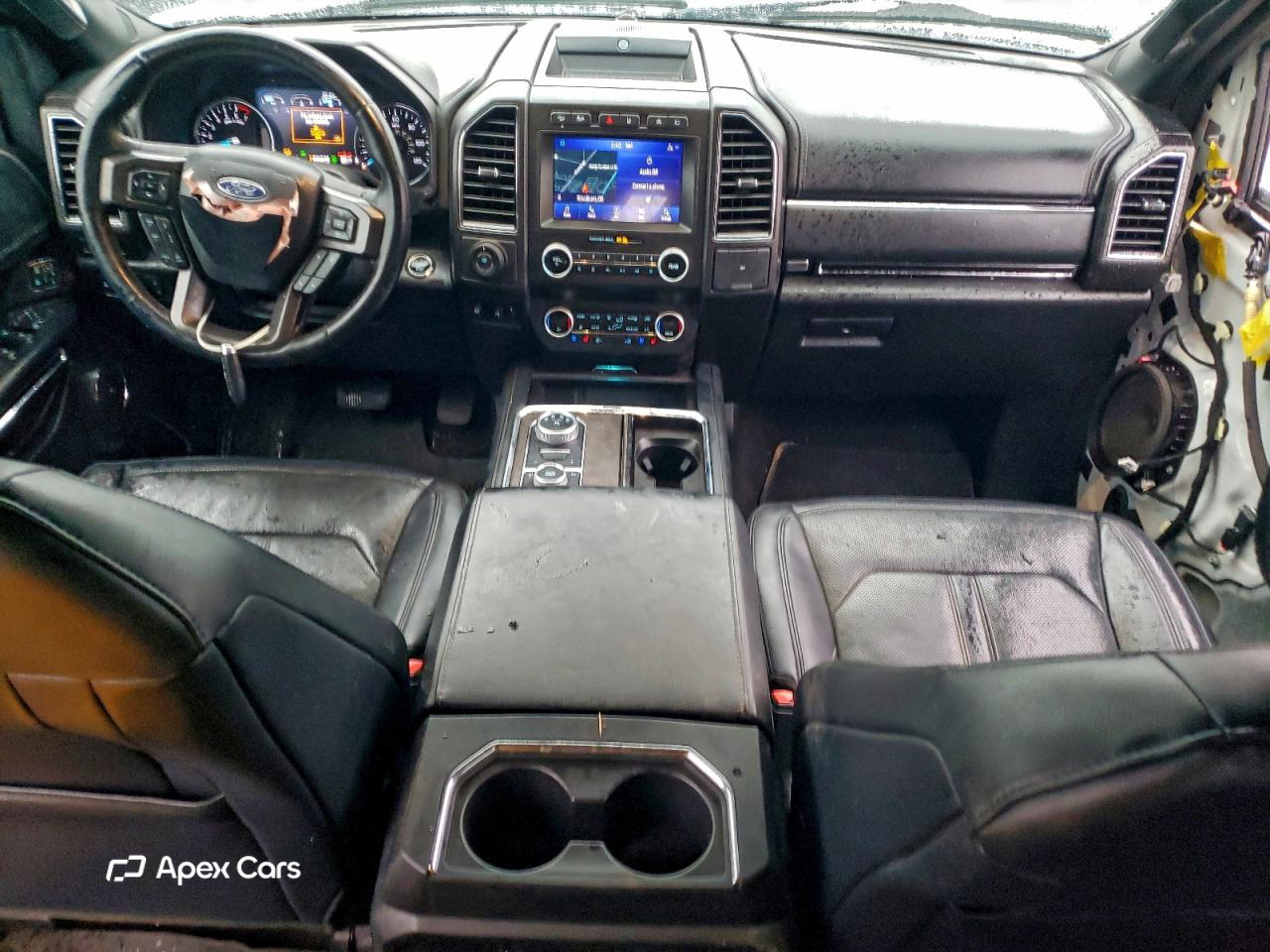 Ford Expedition 2021
