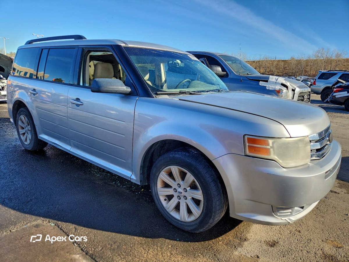 Ford Flex 2011