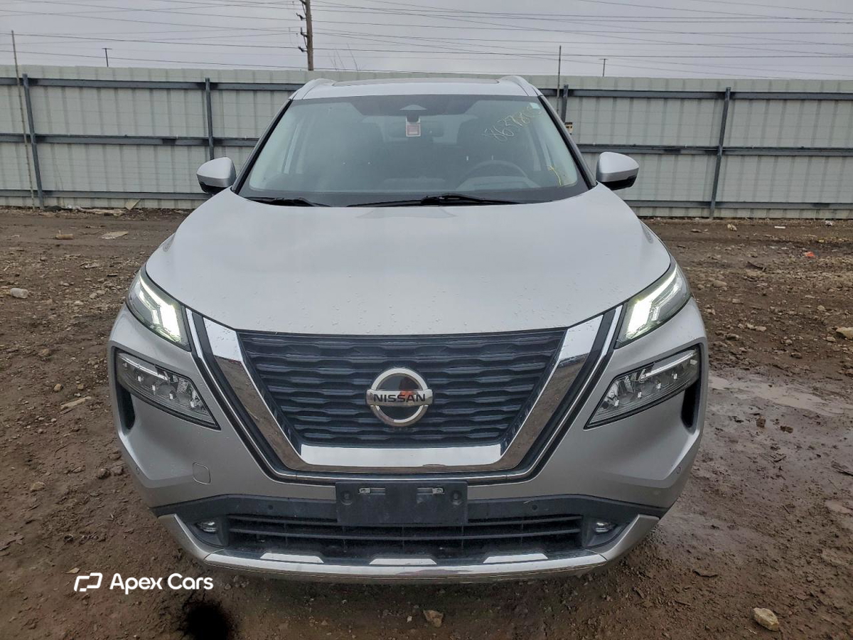 Nissan Rogue 2021