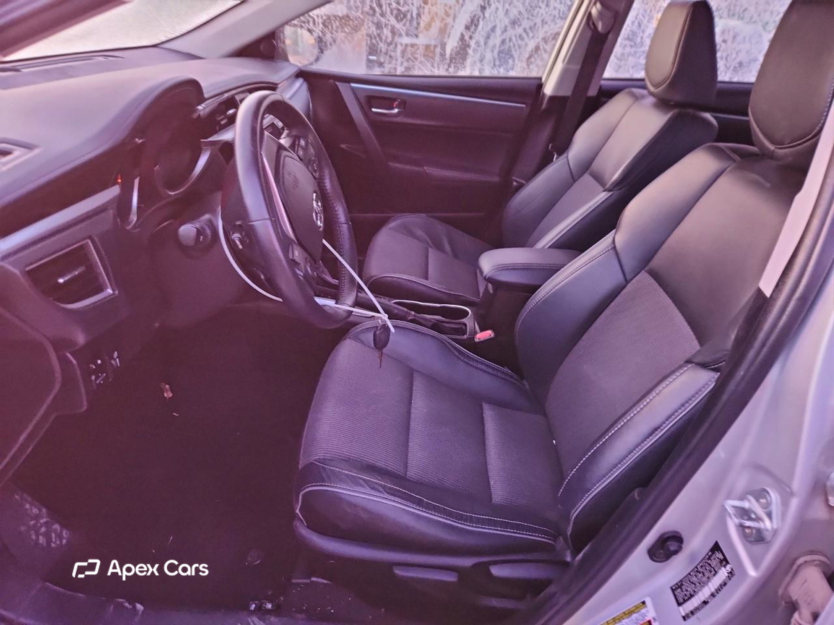 Toyota Corolla 2016