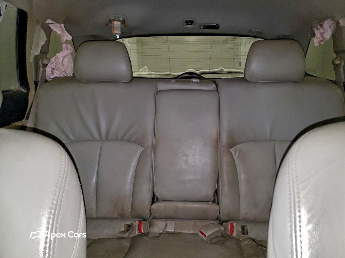 Subaru Outback 2011