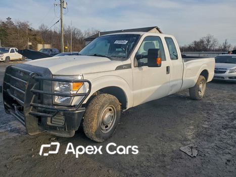 Ford F250 2014 - Image 1 of 12