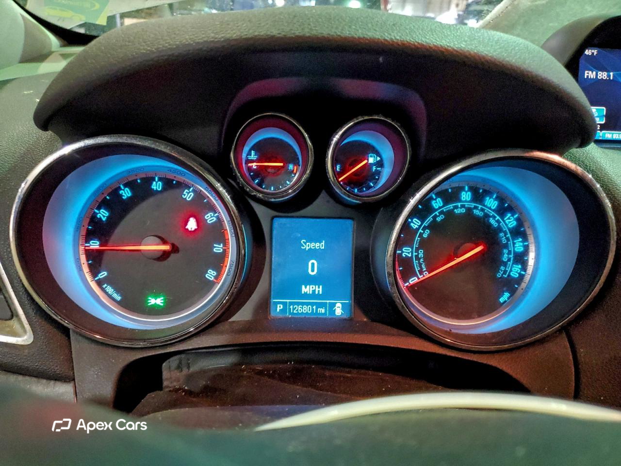 Buick Encore 2014