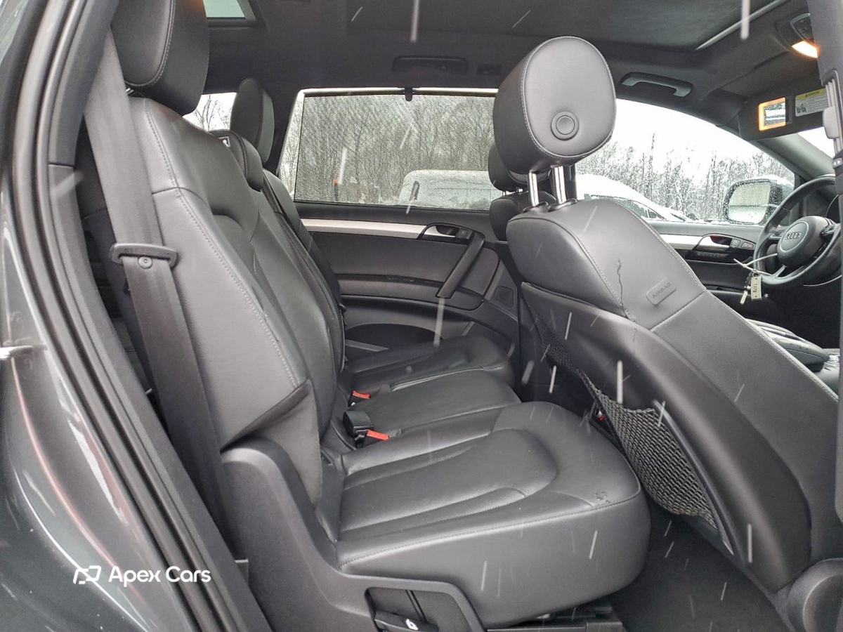 Audi Q7 2014